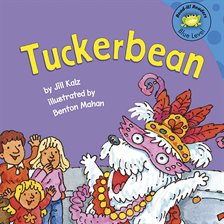 Cover image for Tuckerbean