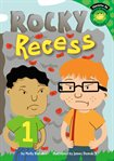Rocky recess cover image