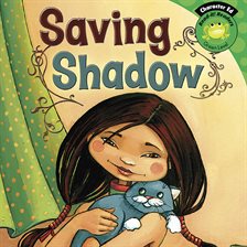 Cover image for Saving Shadow