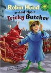 Robin hood and the tricky butcher cover image