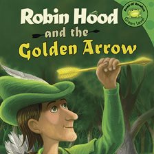 Cover image for Robin Hood and the Golden Arrow