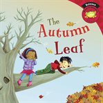 The autumn leaf cover image