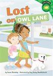 Lost on owl lane cover image