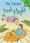 The fairies' first flight cover image