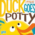 Duck goes potty cover image