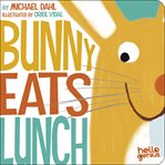 Bunny eats lunch cover image