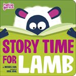 Story time for Lamb cover image