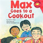 Max goes to a cookout cover image