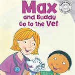 Max and Buddy go to the vet cover image