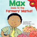 Max goes to the farmers' market cover image