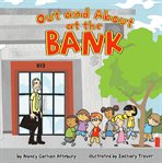 Out and about at the bank cover image