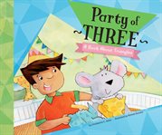 Party of three. A Book About Triangles cover image