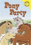 Pony party cover image