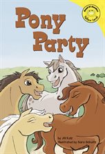 Cover image for Pony Party