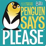 Penguin says "please" cover image