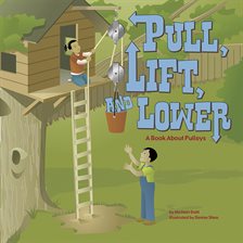 Cover image for Pull, Lift, and Lower