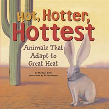 Cover image for Hot, Hotter, Hottest