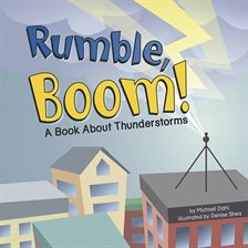 Cover image for Rumble, Boom!