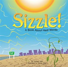 Cover image for Sizzle!