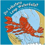 Do lobsters leap waterfalls?. A Book About Animal Migration cover image