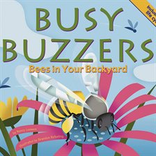 Cover image for Busy Buzzers