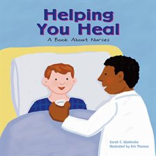 Cover image for Helping You Heal