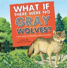 Cover image for What If There Were No Gray Wolves?
