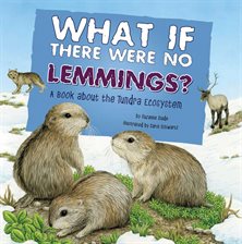 Cover image for What If There Were No Lemmings?