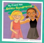 My friend has down syndrome cover image