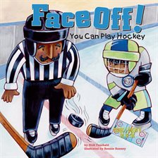 Cover image for Face Off!