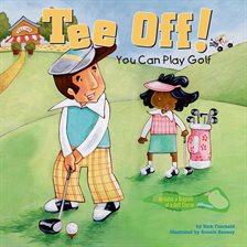Cover image for Tee Off!