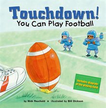 Cover image for Touchdown!