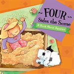 Four sides the same : a book about squares cover image