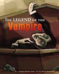 The legend of the vampire cover image