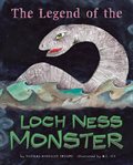 The legend of the Loch Ness Monster cover image