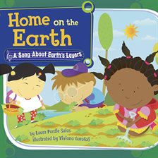 Cover image for Home on the Earth