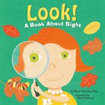 Look! : a book about sight cover image