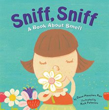 Cover image for Sniff, Sniff
