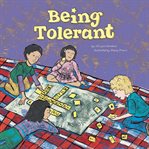 Being tolerant cover image