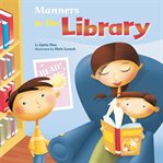 Manners in the library cover image
