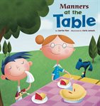Manners at the table cover image