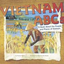 Cover image for Vietnam ABCs