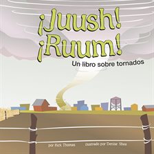 Cover image for ¡Juush! ¡Ruum!