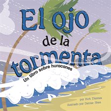 Cover image for El ojo de la tormenta
