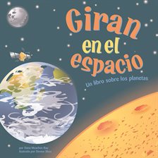 Cover image for Giran en el espacio
