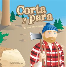 Cover image for Corta y para