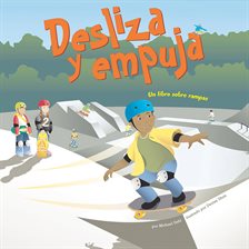 Cover image for Desliza y empuja