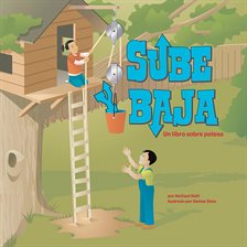 Cover image for Sube y baja