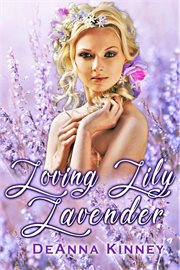 Loving lily lavender cover image