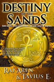 Destiny of the sands cover image